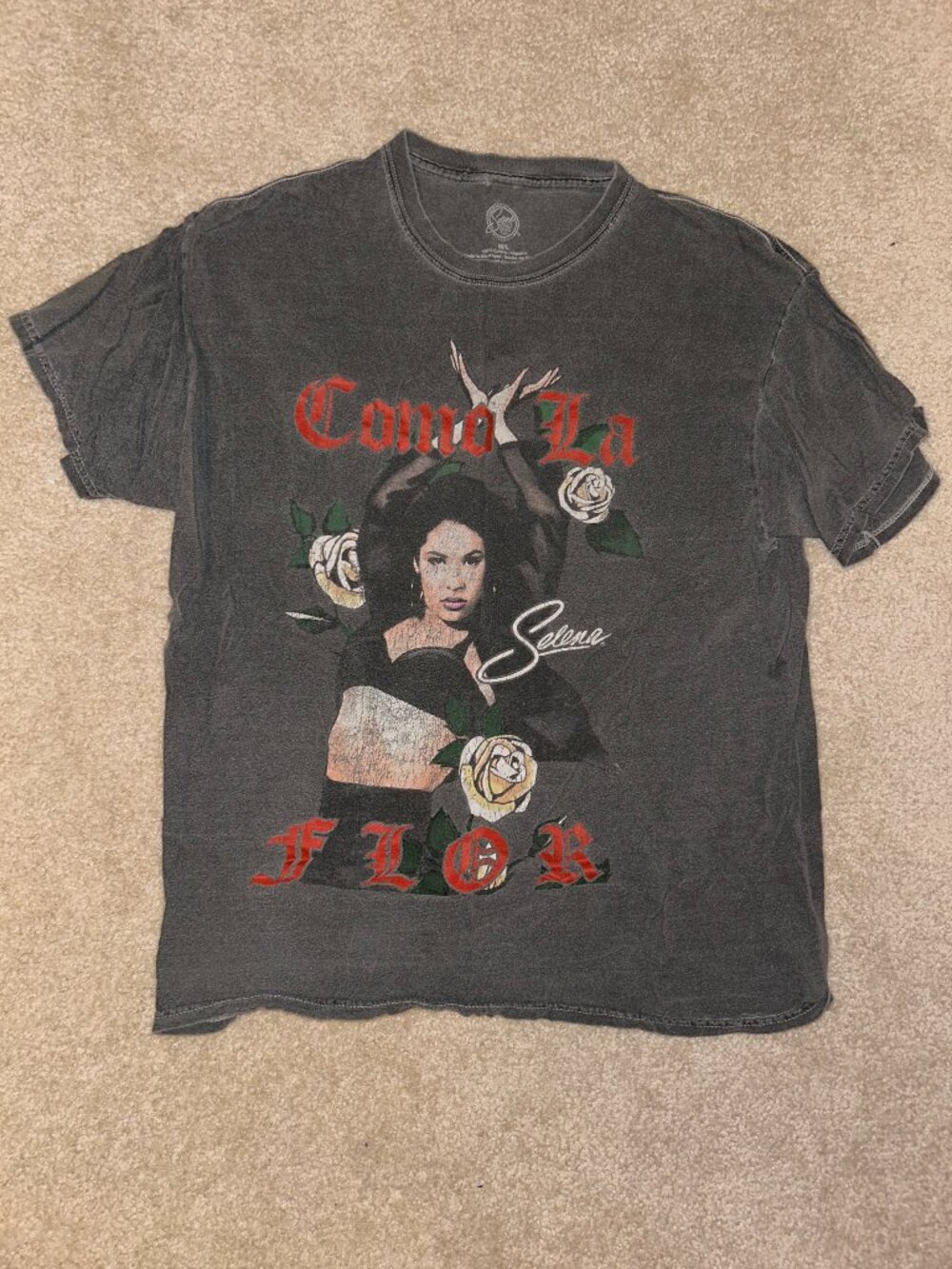 Selena T-shirt